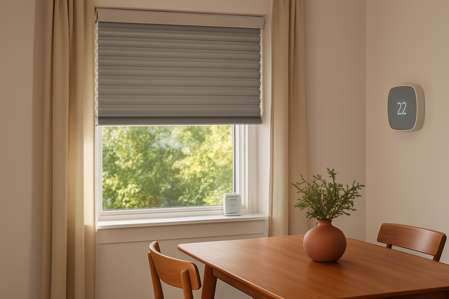 IKEA TREDANSEN & PRAKTLYSING Smart Blinds Review: A Surprisingly